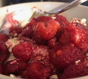 Pinas Frühstück