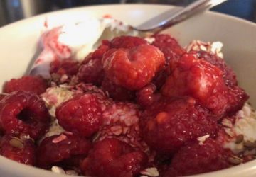 Pinas Frühstück