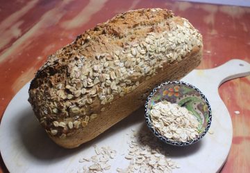 Vollkornbrot