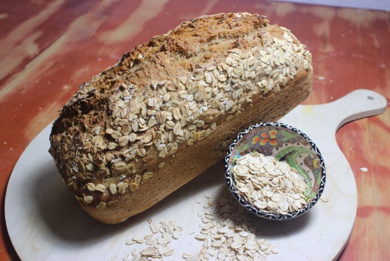 Vollkornbrot
