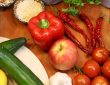Pinas Obst und Gemüse